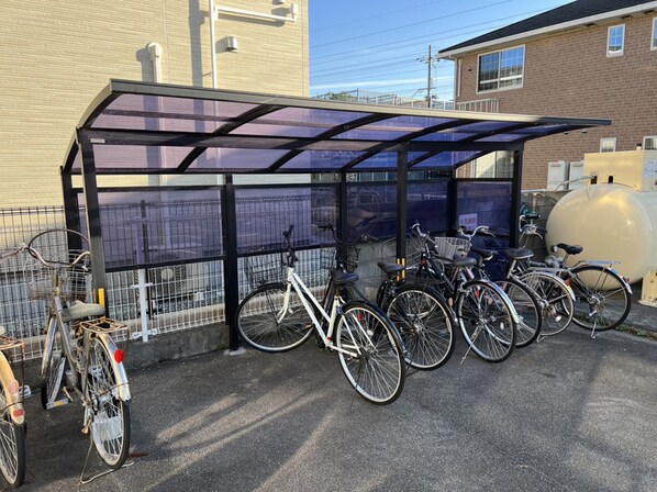 エトランス西庄の物件内観写真